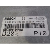 CALCULATEUR MOTEUR PEUGEOT BOXER