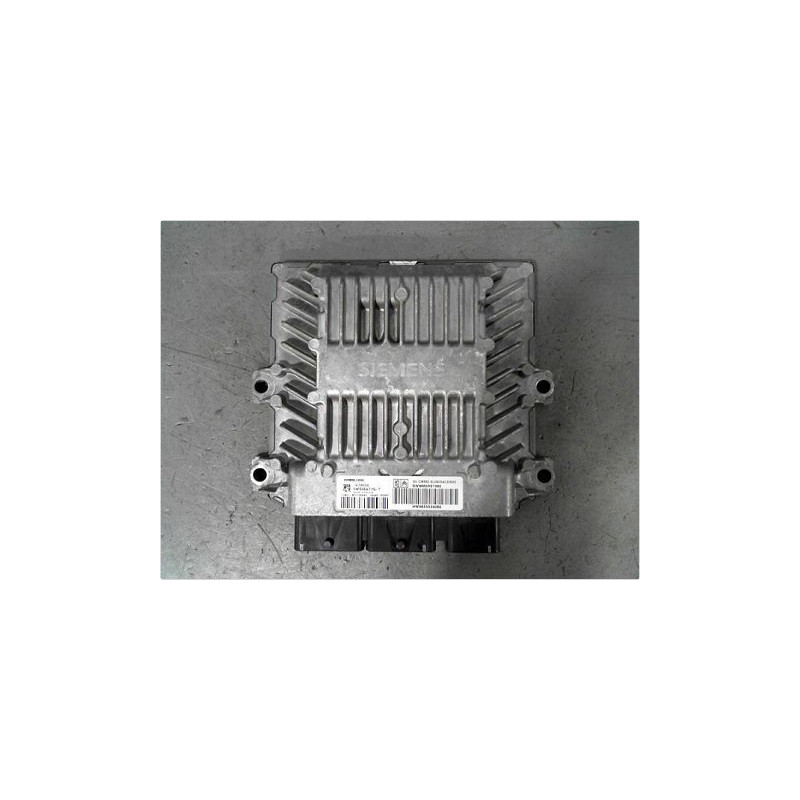 CALCULATEUR MOTEUR CITROEN C4 COUPE 04-08