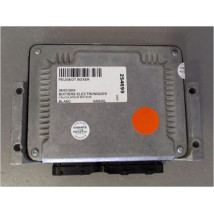 CALCULATEUR MOTEUR PEUGEOT BOXER