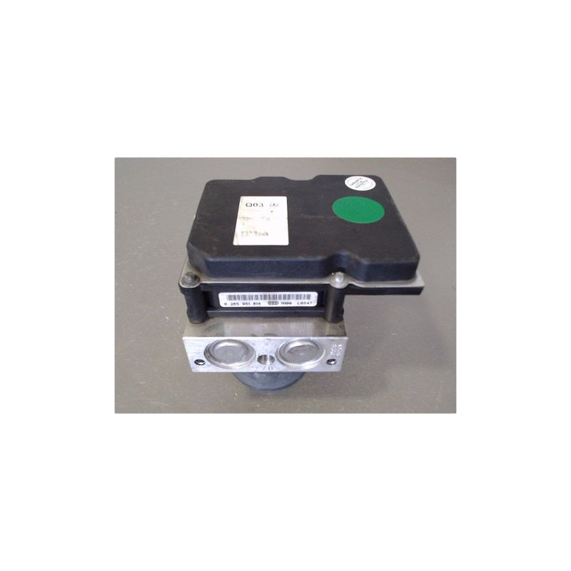 UNITE HYDRAULIQUE ABS MERCEDES CLASSE E