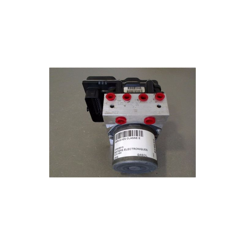 UNITE HYDRAULIQUE ABS MERCEDES CLASSE E