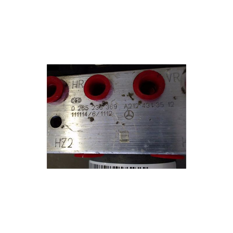 UNITE HYDRAULIQUE ABS MERCEDES CLASSE E