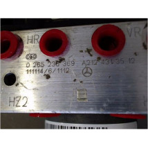 UNITE HYDRAULIQUE ABS MERCEDES CLASSE E