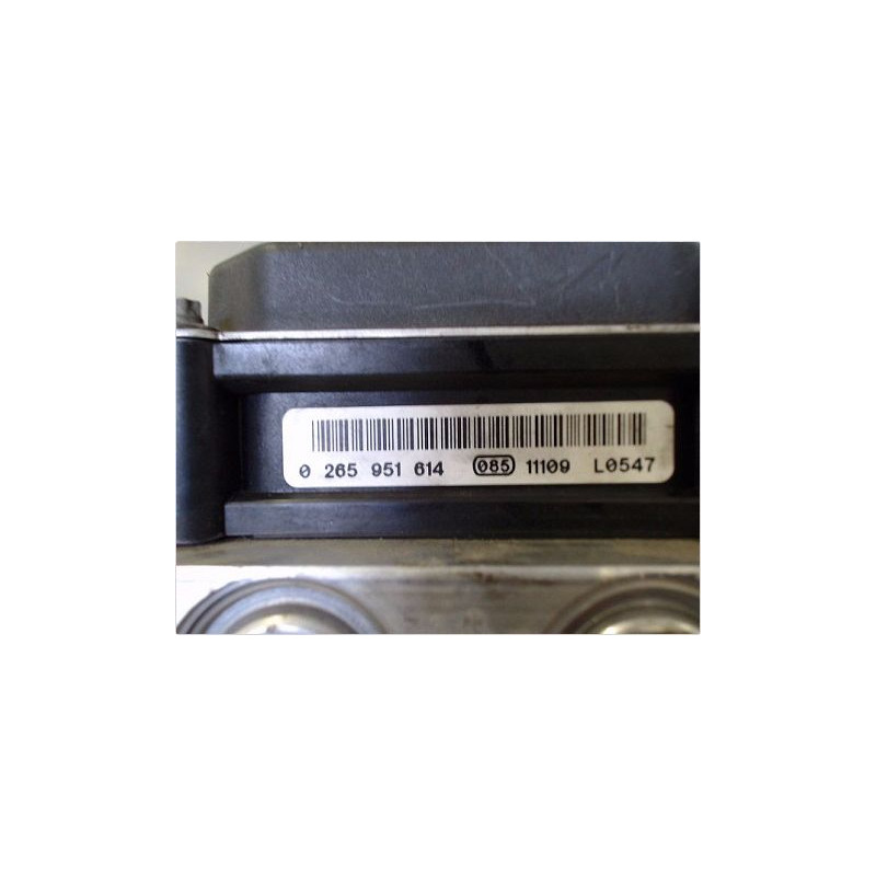 UNITE HYDRAULIQUE ABS MERCEDES CLASSE E