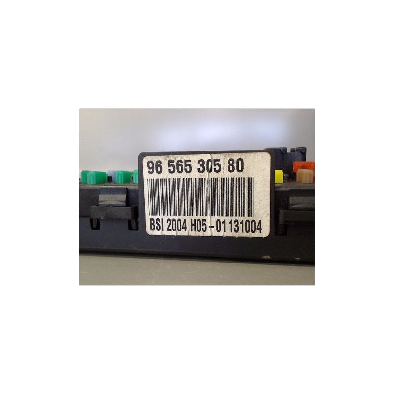 BOITIER GESTION HABITACLE CITROEN C4