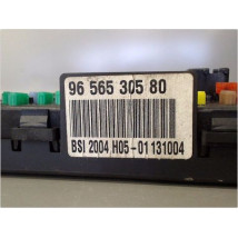 BOITIER GESTION HABITACLE CITROEN C4
