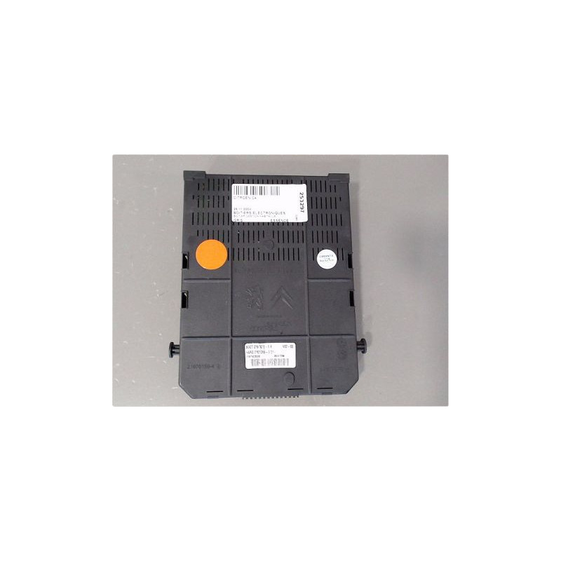 BOITIER GESTION HABITACLE CITROEN C4