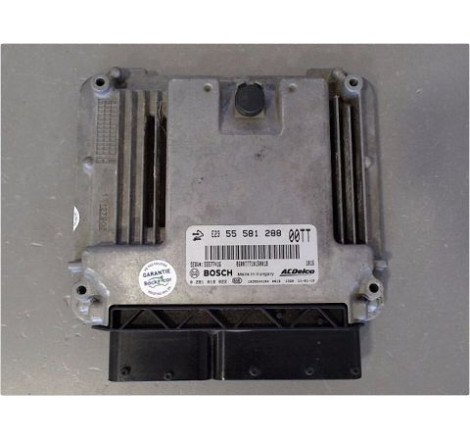 CALCULATEUR MOTEUR