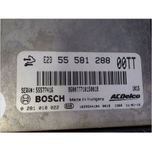 CALCULATEUR MOTEUR OPEL CORSA
