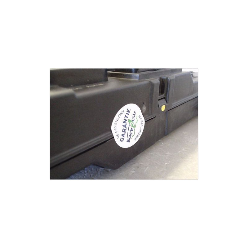 BOITIER GESTION HABITACLE PEUGEOT 206