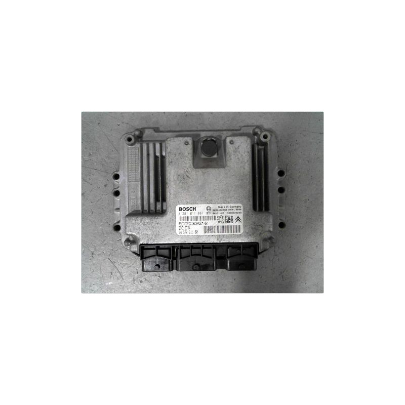 CALCULATEUR MOTEUR CITROEN C3 2002-2005