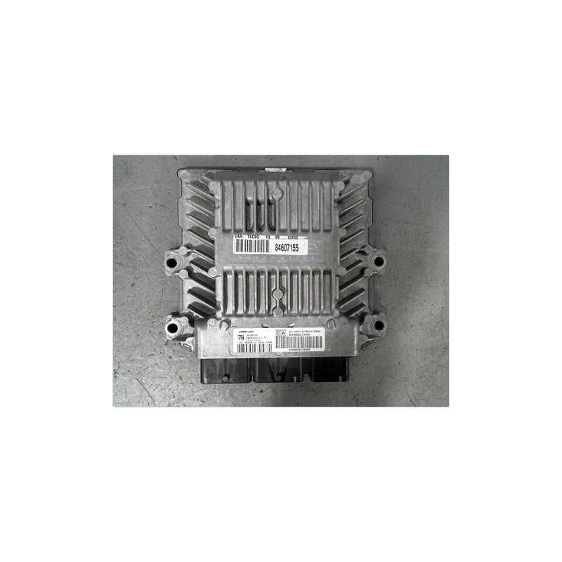 CALCULATEUR MOTEUR PEUGEOT 307 SW 05-08