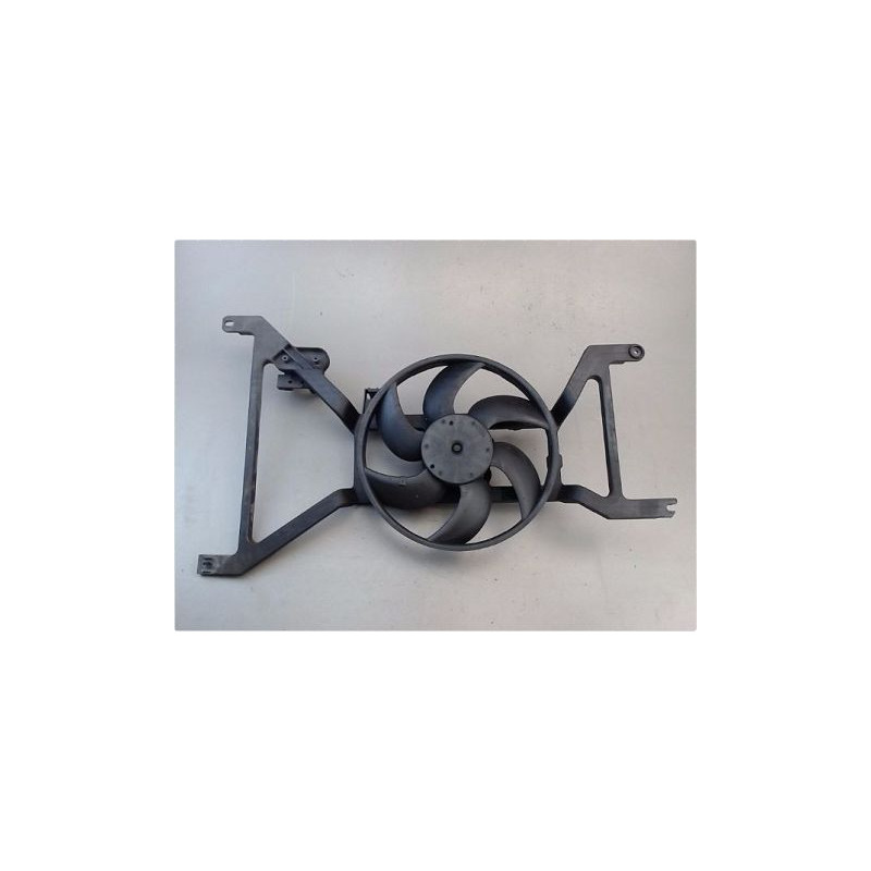 MOTEUR VENTILATEUR RADIATEUR DACIA LOGAN