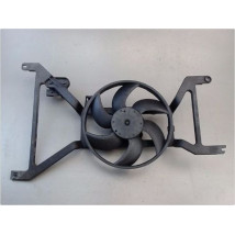 MOTEUR VENTILATEUR RADIATEUR DACIA LOGAN