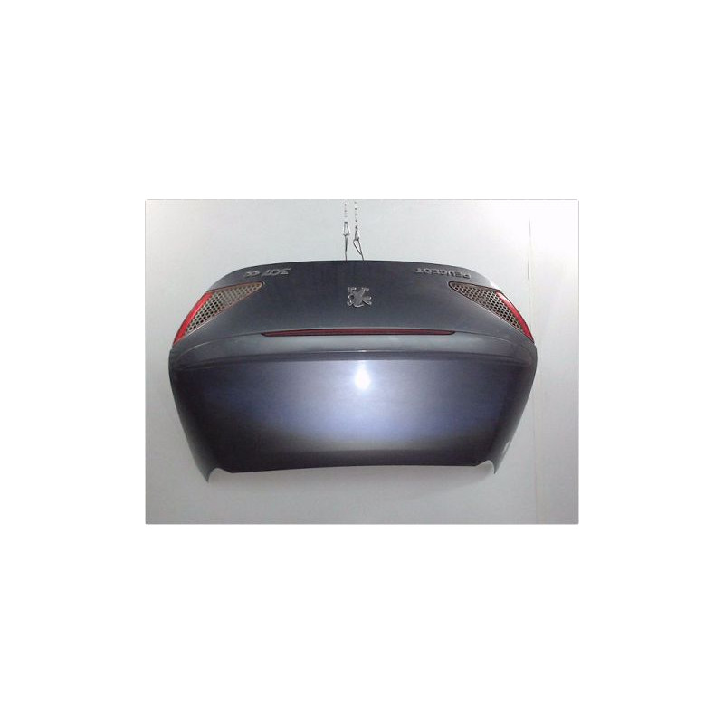 COFFRE ARRIERE PEUGEOT 307