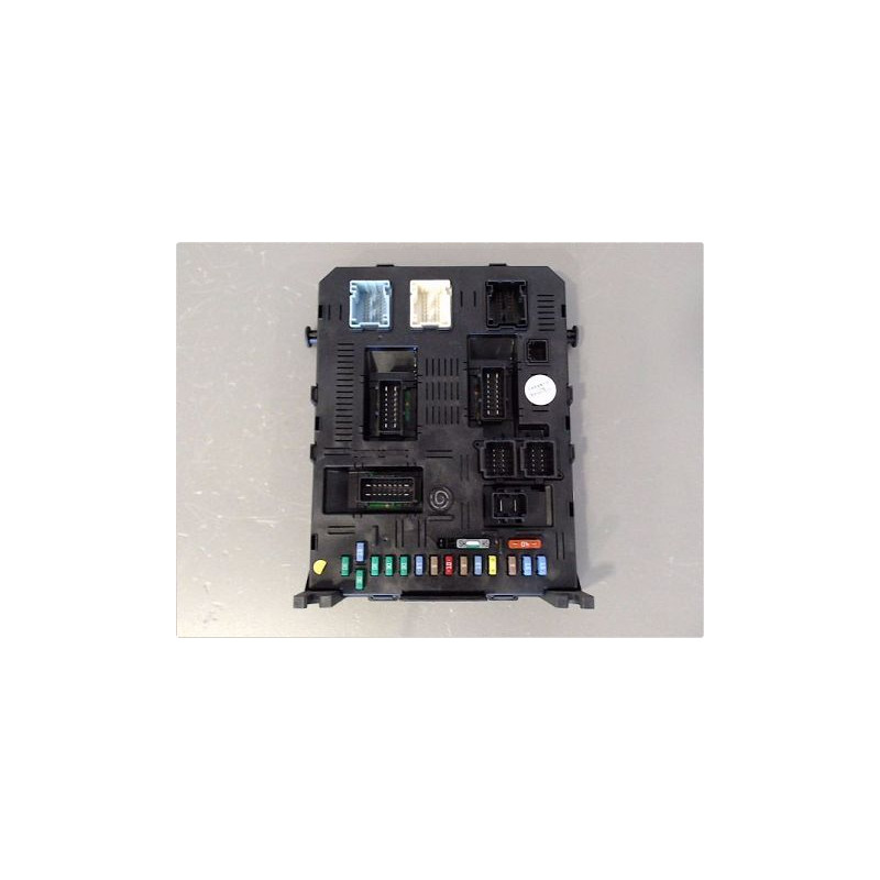 BOITIER GESTION HABITACLE CITROEN C4