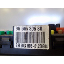 BOITIER GESTION HABITACLE CITROEN C4