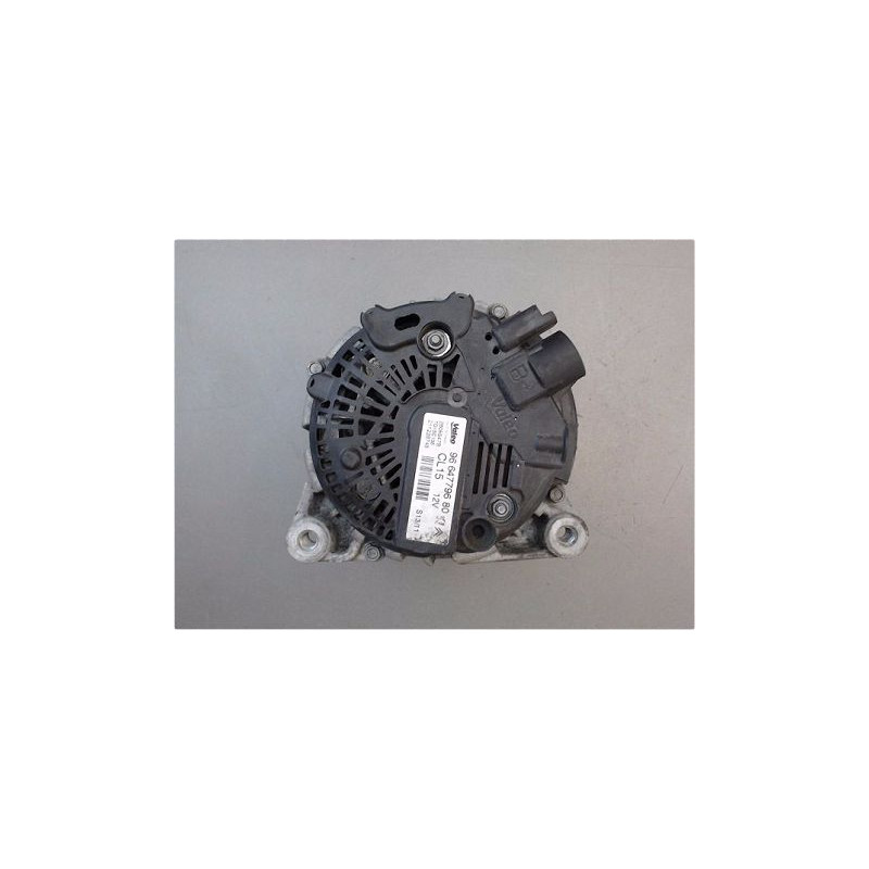 ALTERNATEUR CITROEN C4