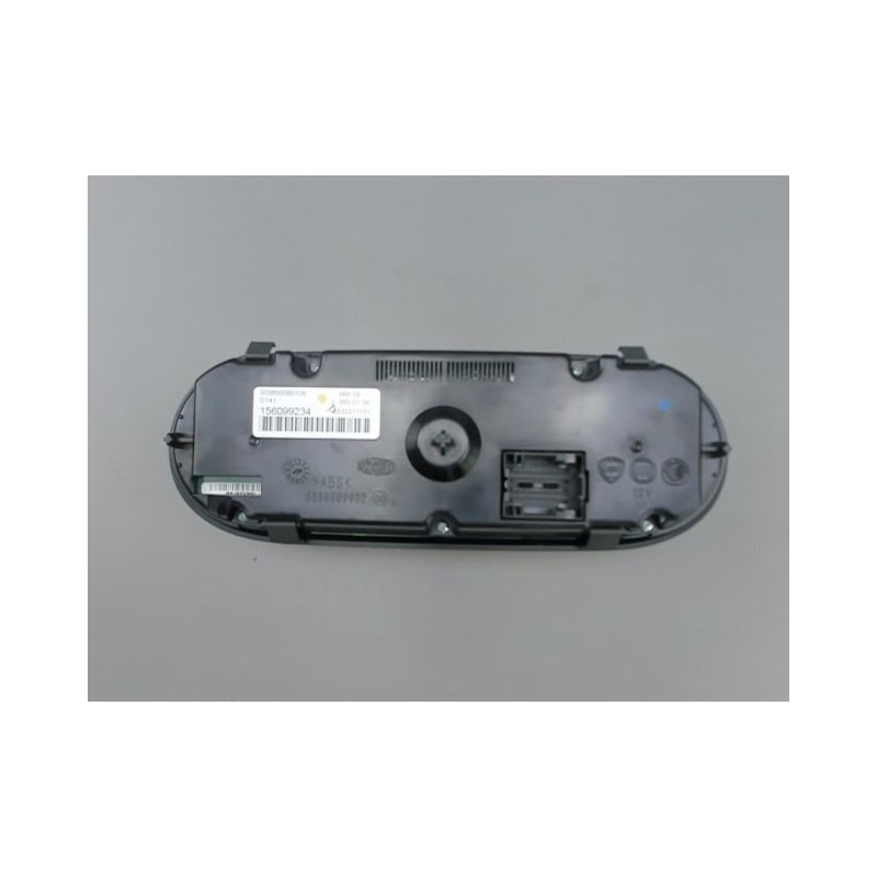 COMMANDE DE CHAUFFAGE ALFA ROMEO GIULIETTA