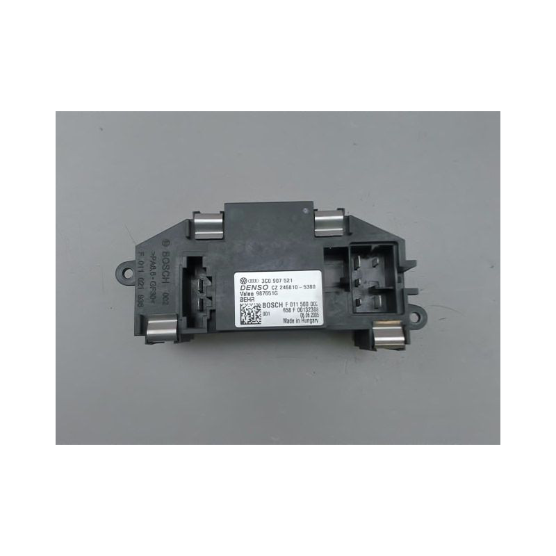 MODULE DE CHAUFFAGE VOLKSWAGEN TOURAN