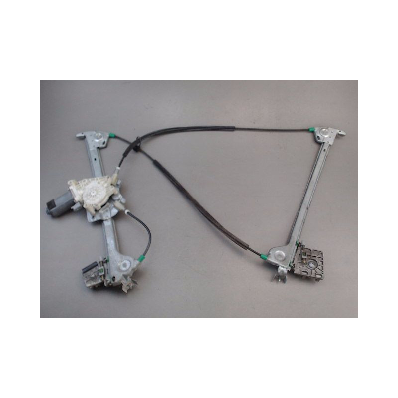 MECANISME LEVE-GLACE AVANT DROIT PEUGEOT 206