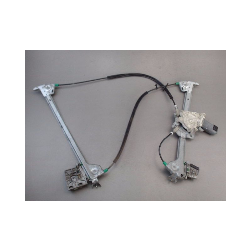 MECANISME LEVE-GLACE AVANT GAUCHE PEUGEOT 206