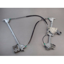 MECANISME LEVE-GLACE AVANT GAUCHE PEUGEOT 206