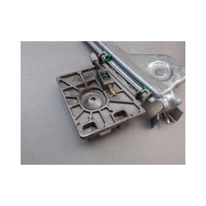 MECANISME LEVE-GLACE AVANT GAUCHE PEUGEOT 206