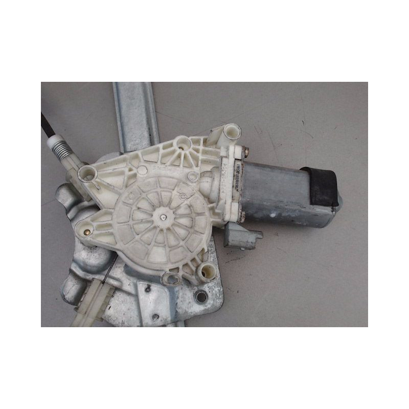 MECANISME LEVE-GLACE AVANT GAUCHE PEUGEOT 206