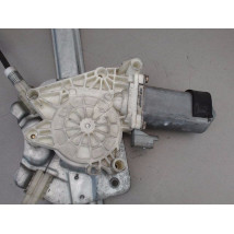 MECANISME LEVE-GLACE AVANT GAUCHE PEUGEOT 206