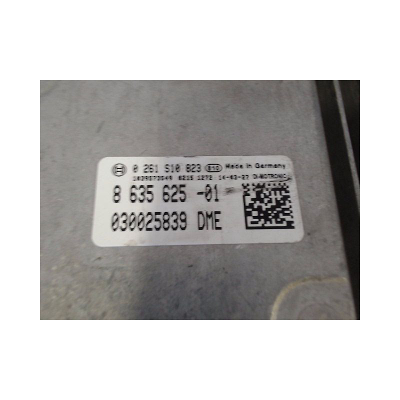 CALCULATEUR MOTEUR MINI MINI