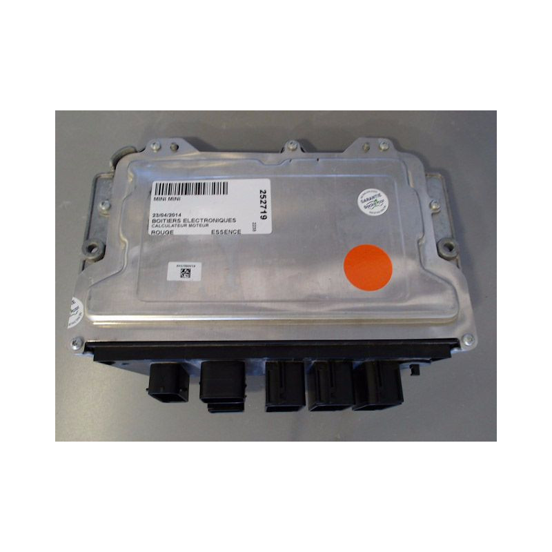CALCULATEUR MOTEUR MINI MINI