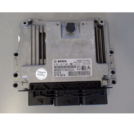 CALCULATEUR MOTEUR