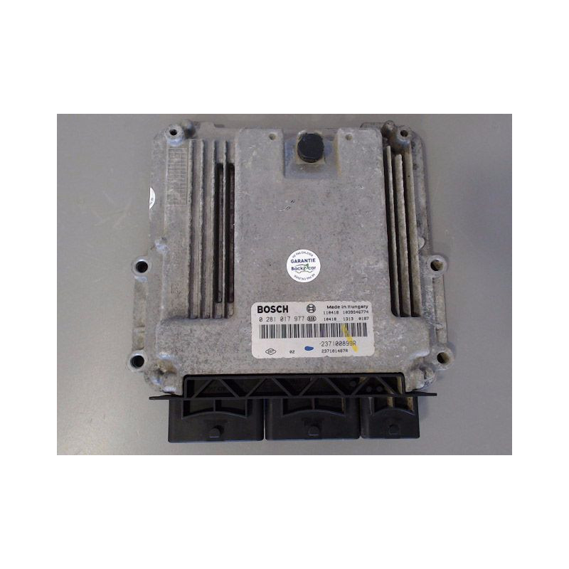 CALCULATEUR MOTEUR RENAULT MASTER