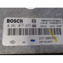 CALCULATEUR MOTEUR RENAULT MASTER
