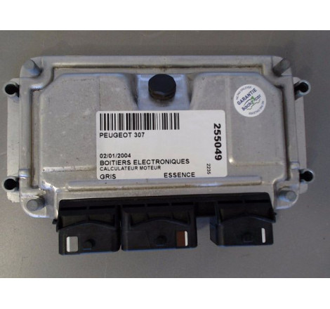 CALCULATEUR MOTEUR