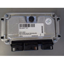 CALCULATEUR MOTEUR PEUGEOT 307