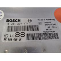 CALCULATEUR MOTEUR PEUGEOT 307