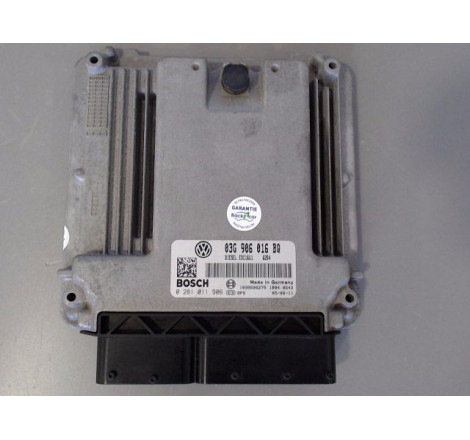 CALCULATEUR MOTEUR