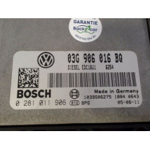 CALCULATEUR MOTEUR VOLKSWAGEN TOURAN