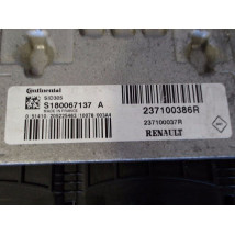 CALCULATEUR MOTEUR RENAULT MEGANE