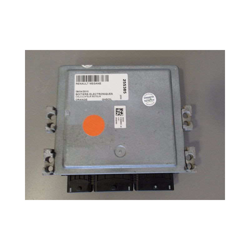 CALCULATEUR MOTEUR RENAULT MEGANE