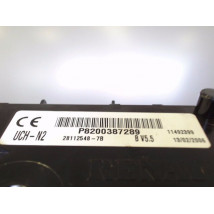 BOITIER GESTION HABITACLE RENAULT CLIO