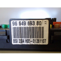 BOITIER GESTION HABITACLE PEUGEOT 307