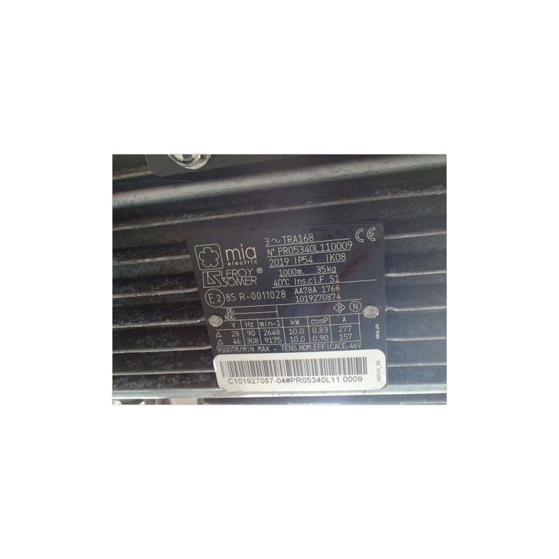 MOTEUR COMPLET MIA MIA Electric