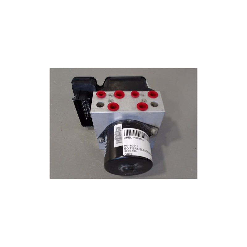 UNITE HYDRAULIQUE ABS OPEL INSIGNIA