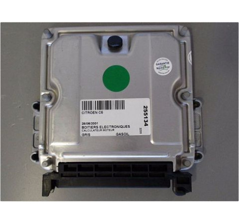 CALCULATEUR MOTEUR