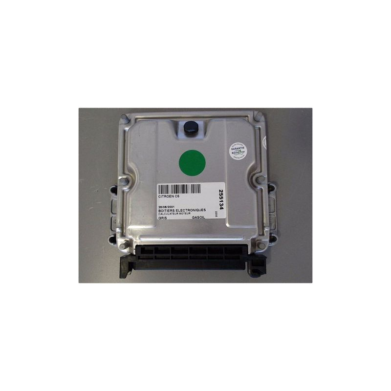 CALCULATEUR MOTEUR CITROEN C5