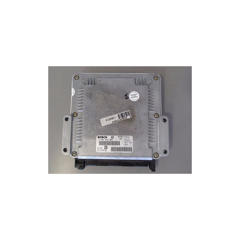 CALCULATEUR MOTEUR CITROEN C5