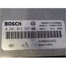 CALCULATEUR MOTEUR RENAULT MEGANE